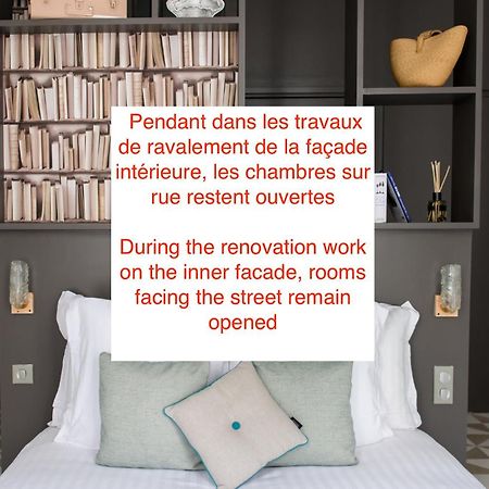 1Er Etage Opera Hotel Paris Luaran gambar
