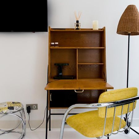 1Er Etage Opera Hotel Paris Luaran gambar