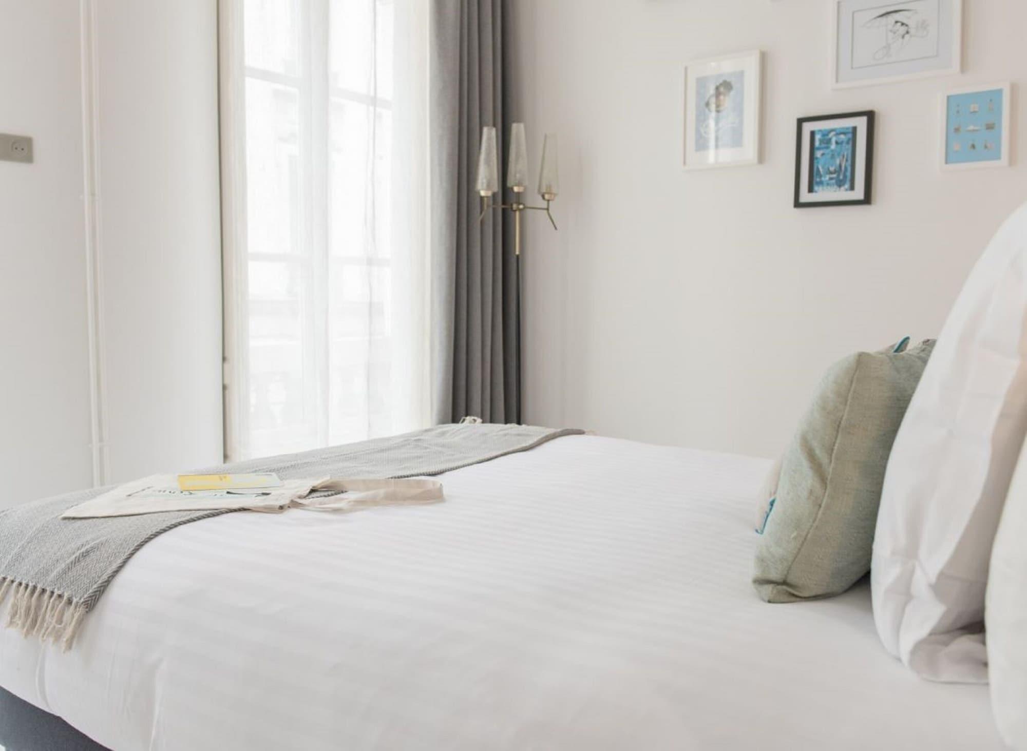 1Er Etage Opera Hotel Paris Luaran gambar