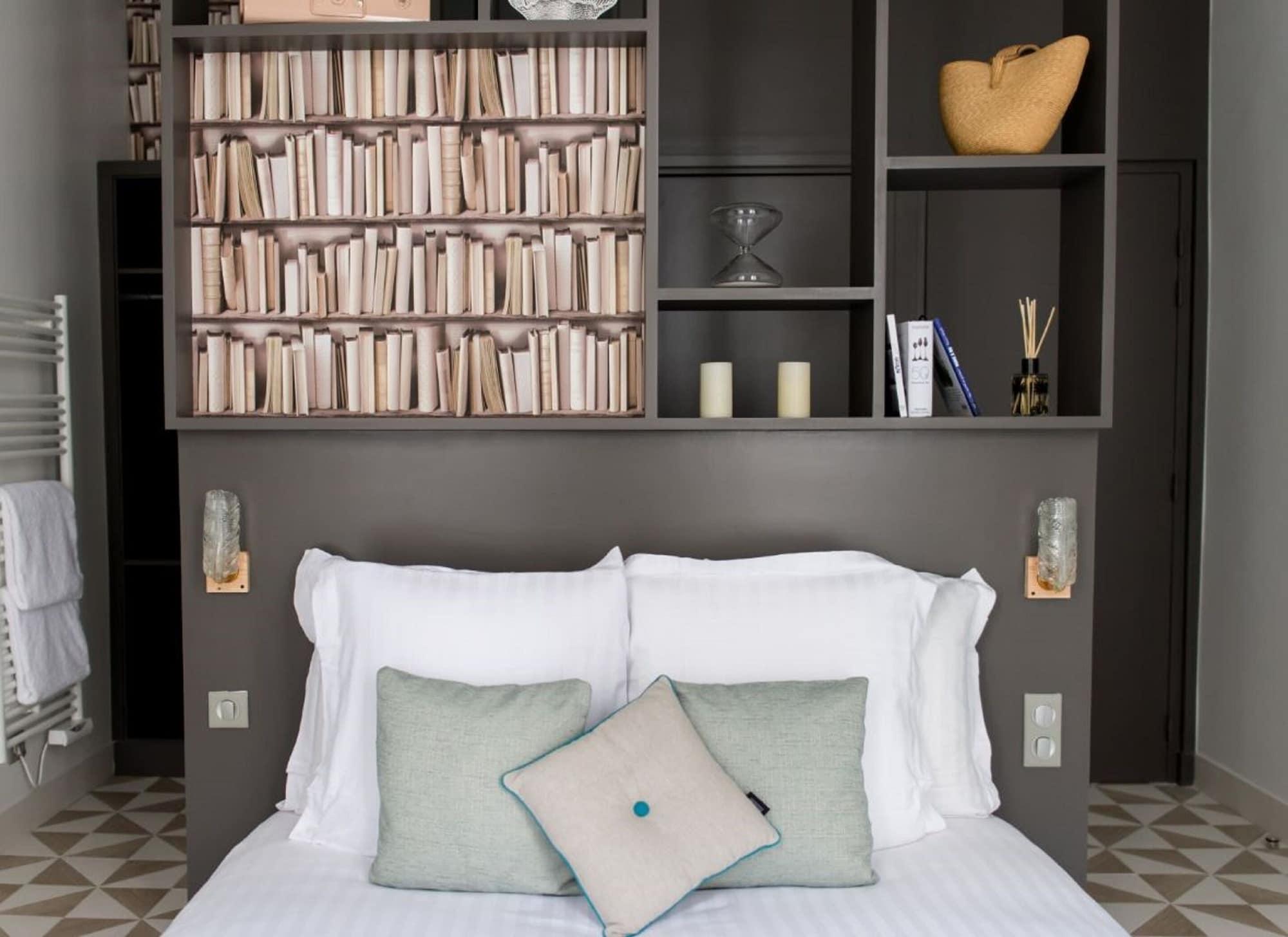 1Er Etage Opera Hotel Paris Luaran gambar