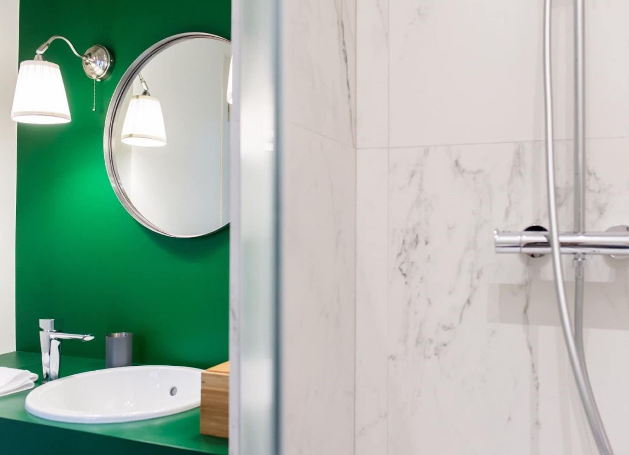 1Er Etage Opera Hotel Paris Luaran gambar