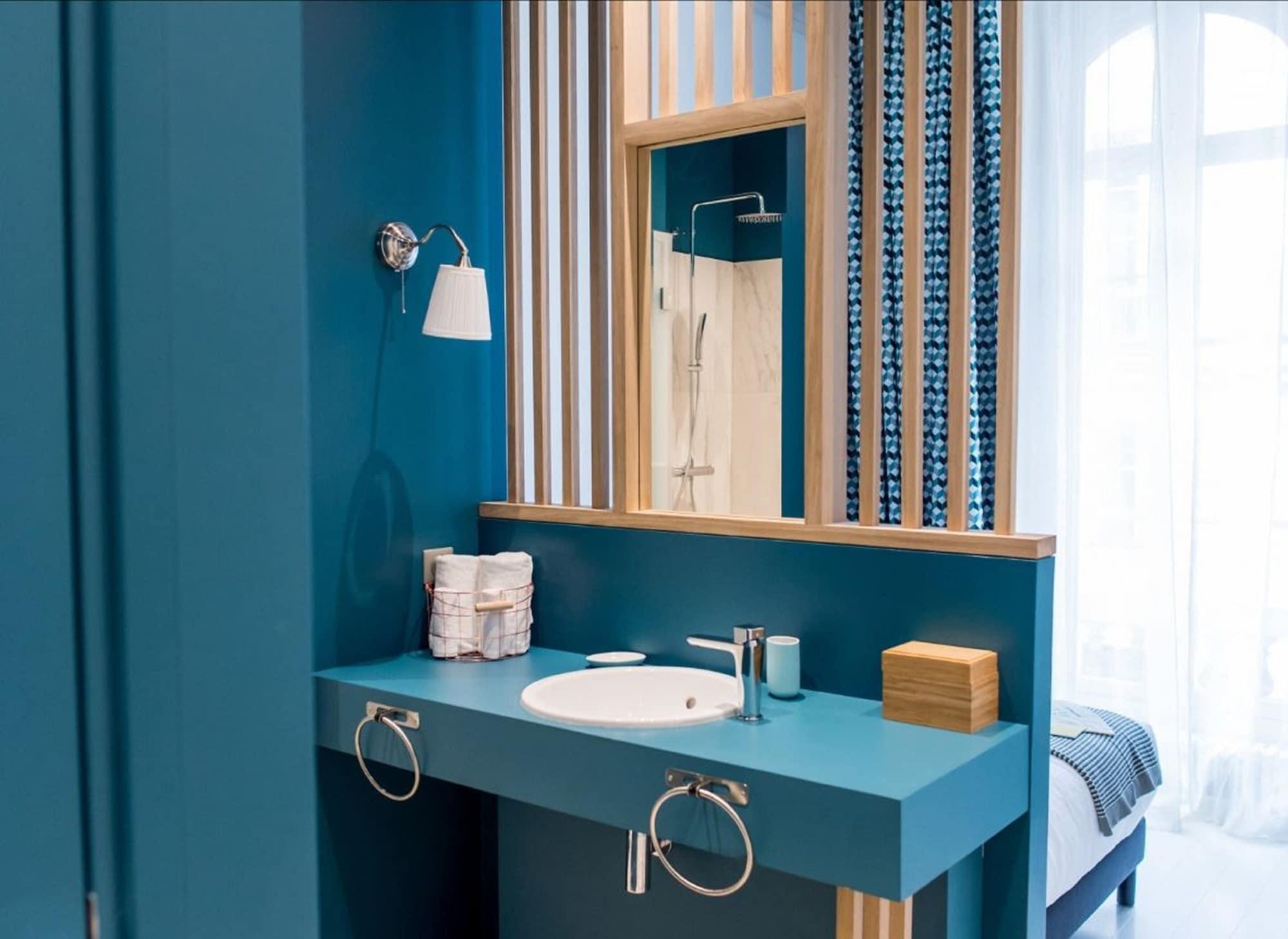 1Er Etage Opera Hotel Paris Luaran gambar