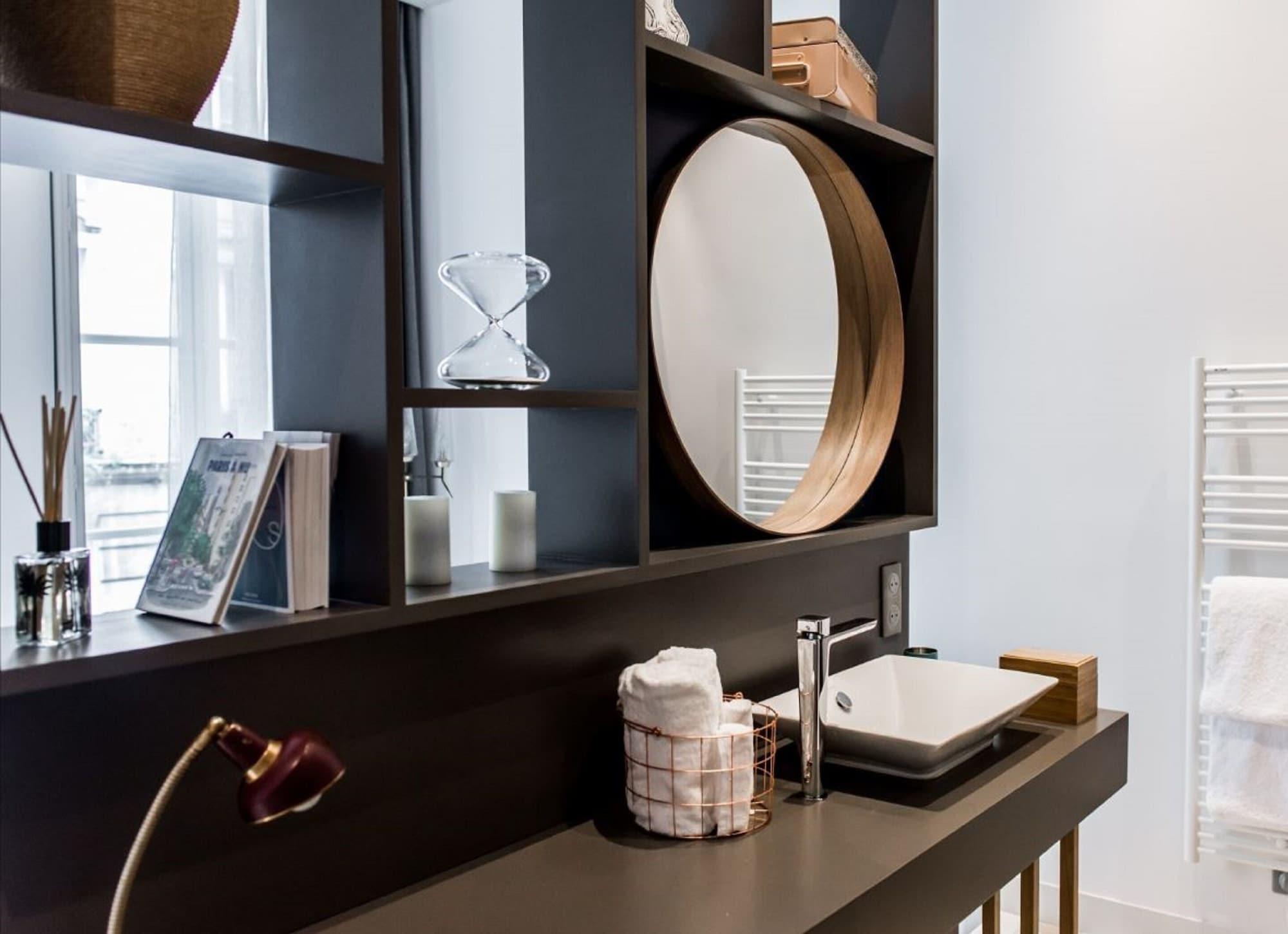 1Er Etage Opera Hotel Paris Luaran gambar