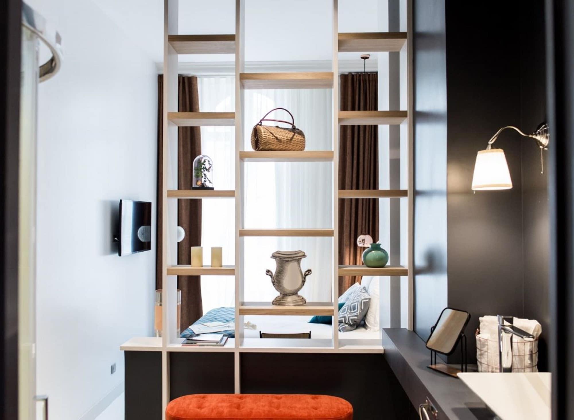 1Er Etage Opera Hotel Paris Luaran gambar