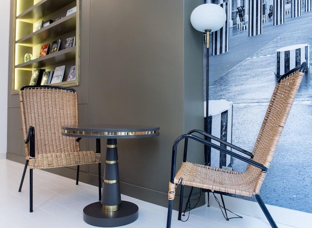 1Er Etage Opera Hotel Paris Luaran gambar