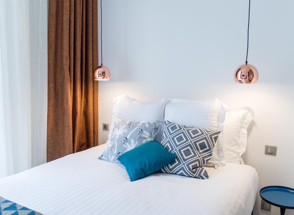 1Er Etage Opera Hotel Paris Luaran gambar