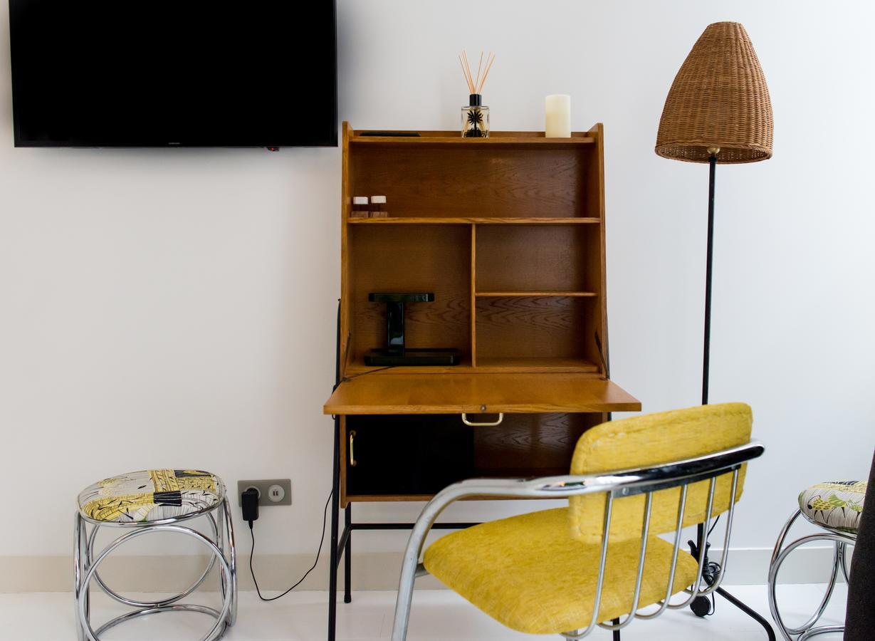 1Er Etage Opera Hotel Paris Luaran gambar
