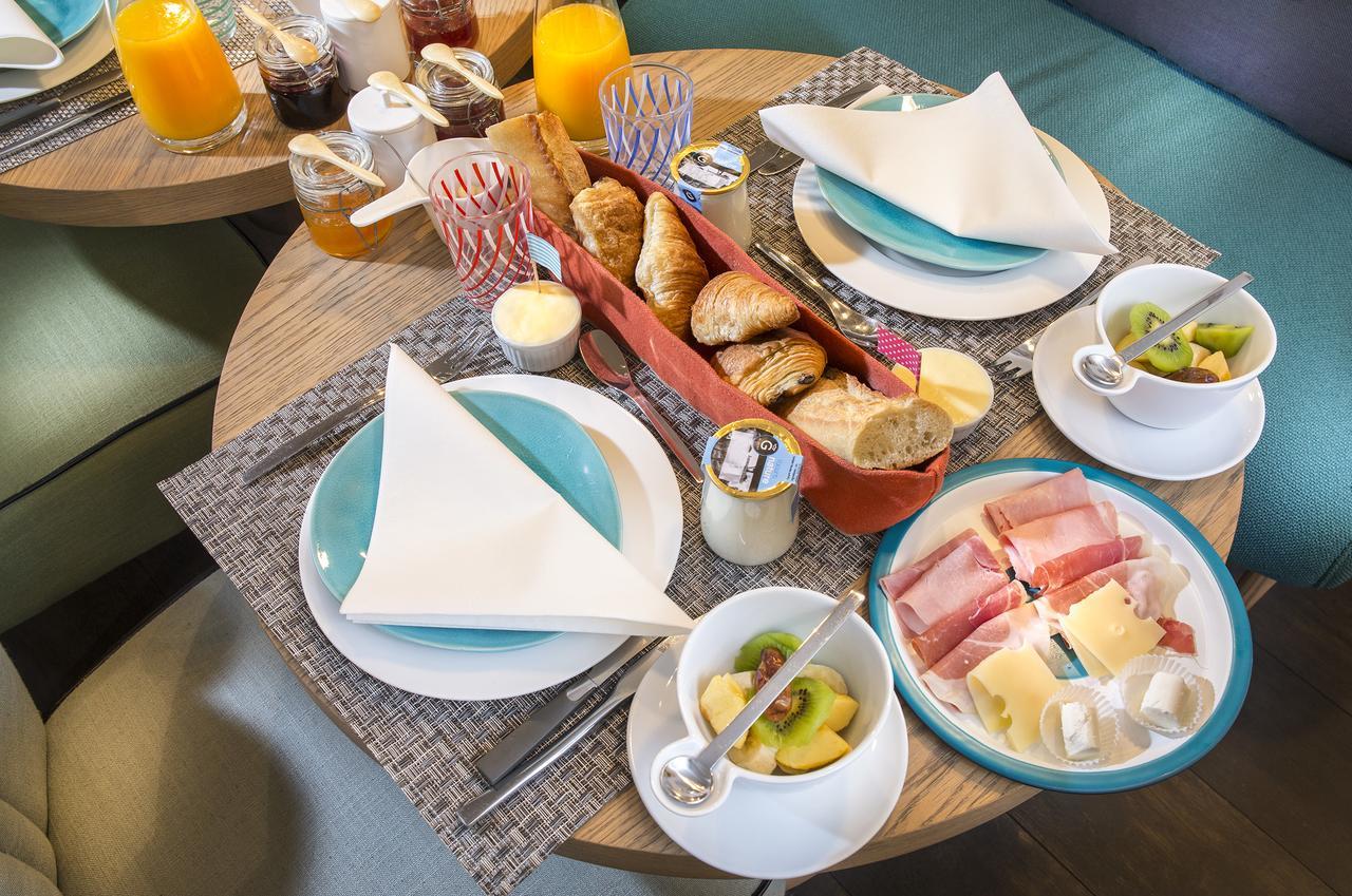 1Er Etage Opera Hotel Paris Luaran gambar