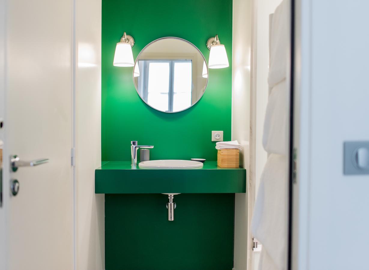 1Er Etage Opera Hotel Paris Luaran gambar