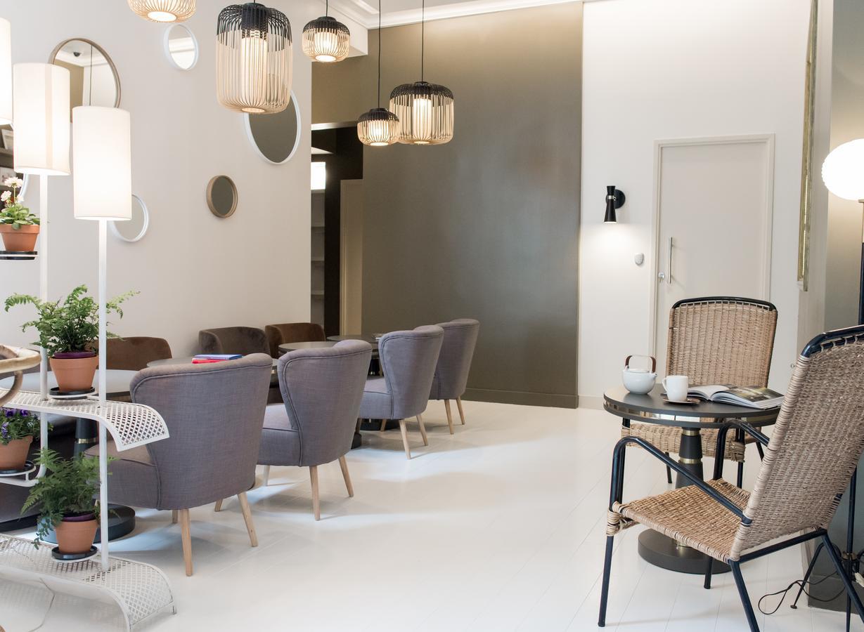 1Er Etage Opera Hotel Paris Luaran gambar