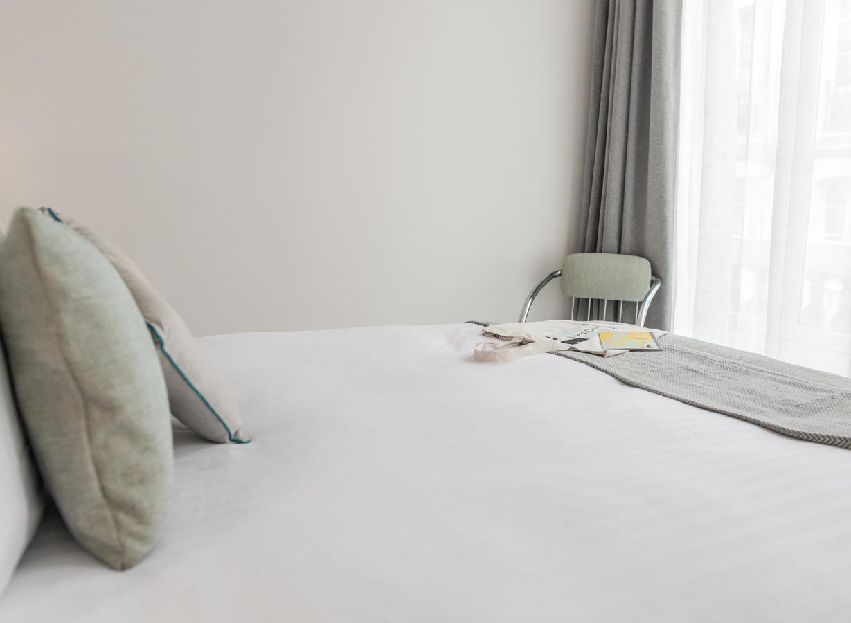 1Er Etage Opera Hotel Paris Luaran gambar