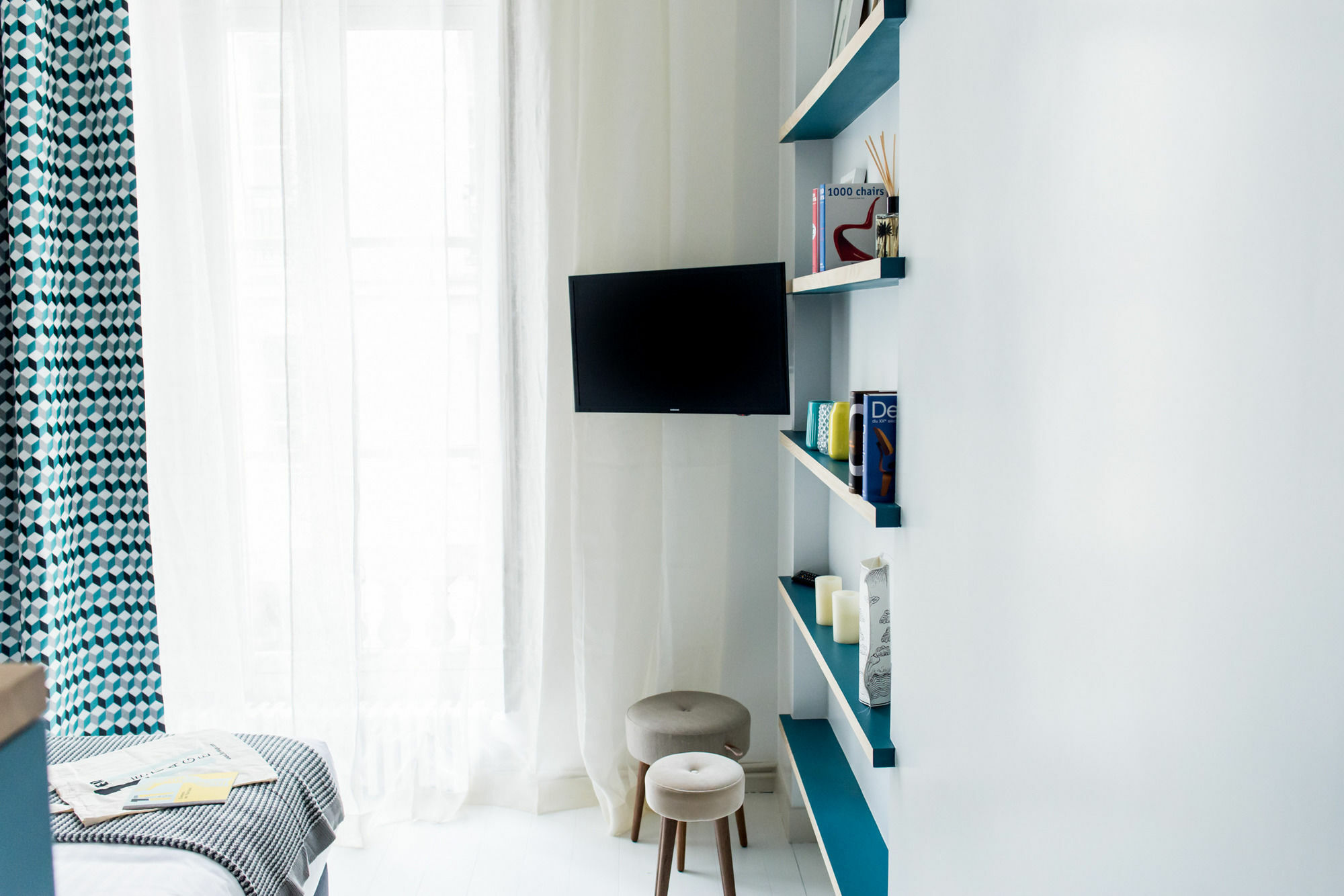 1Er Etage Opera Hotel Paris Luaran gambar
