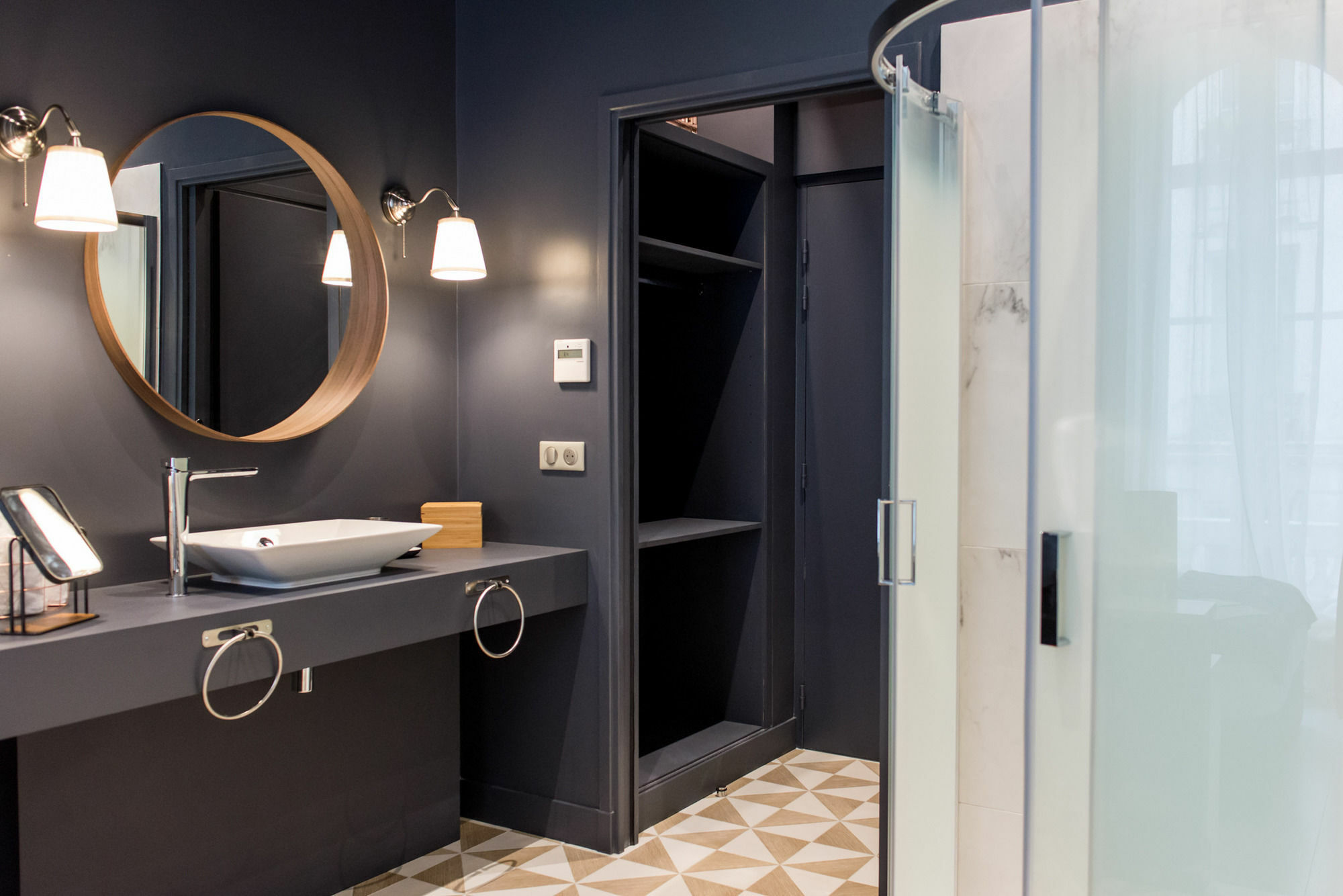 1Er Etage Opera Hotel Paris Luaran gambar