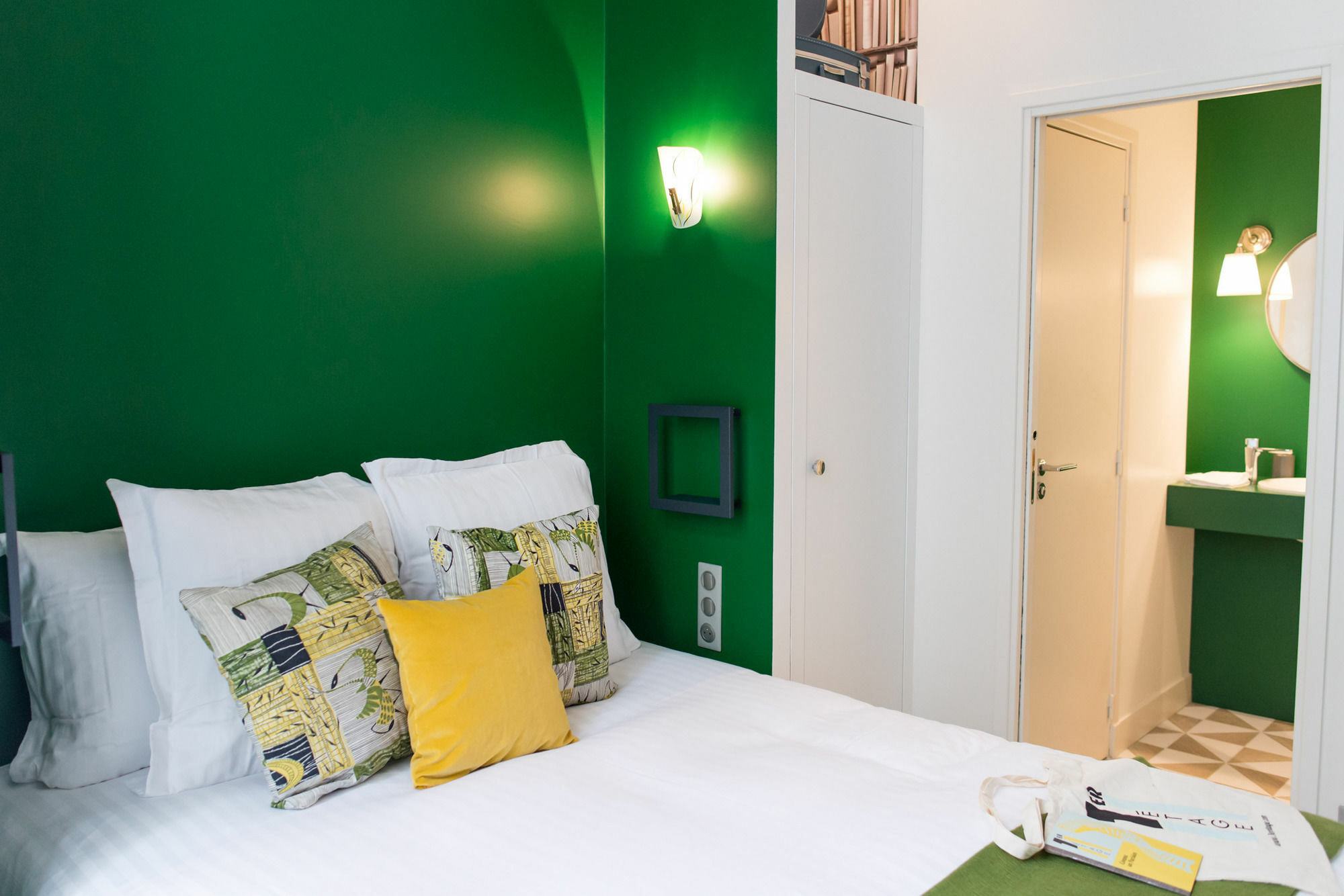 1Er Etage Opera Hotel Paris Luaran gambar