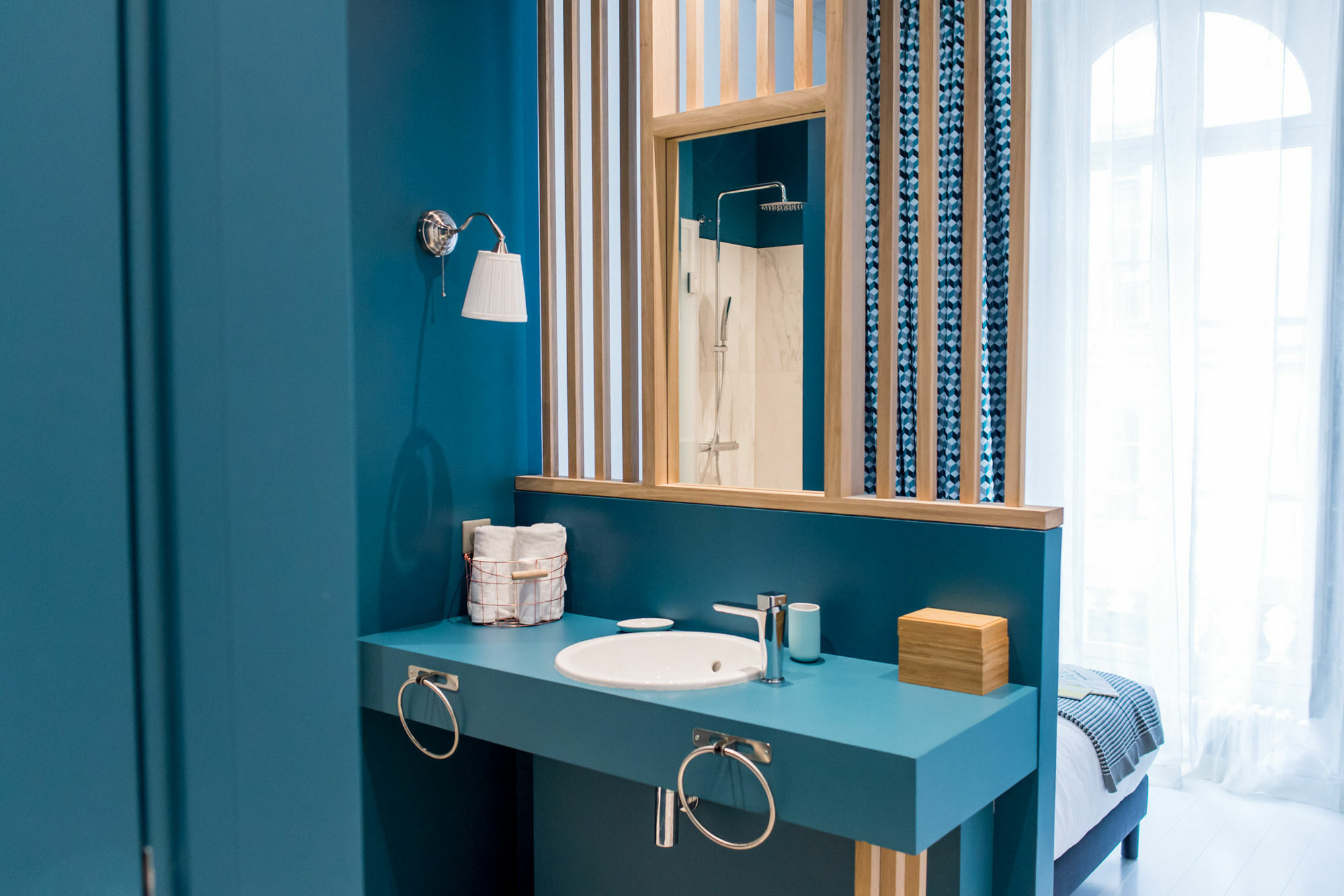 1Er Etage Opera Hotel Paris Luaran gambar