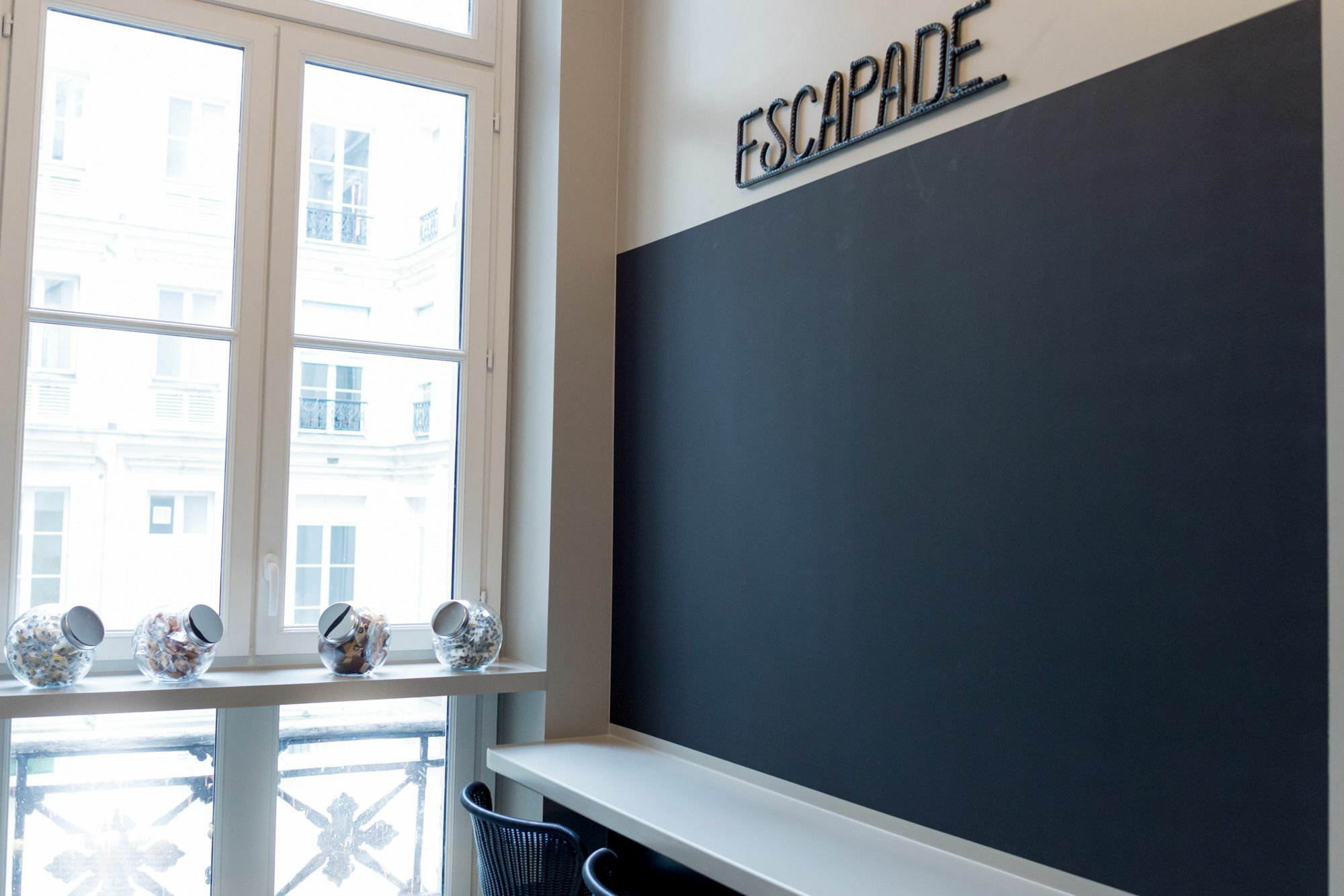 1Er Etage Opera Hotel Paris Luaran gambar