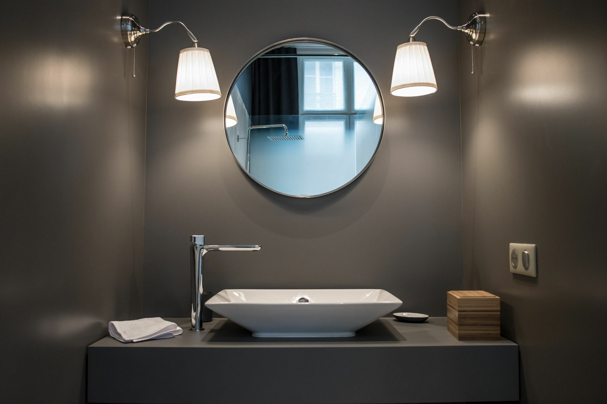 1Er Etage Opera Hotel Paris Luaran gambar