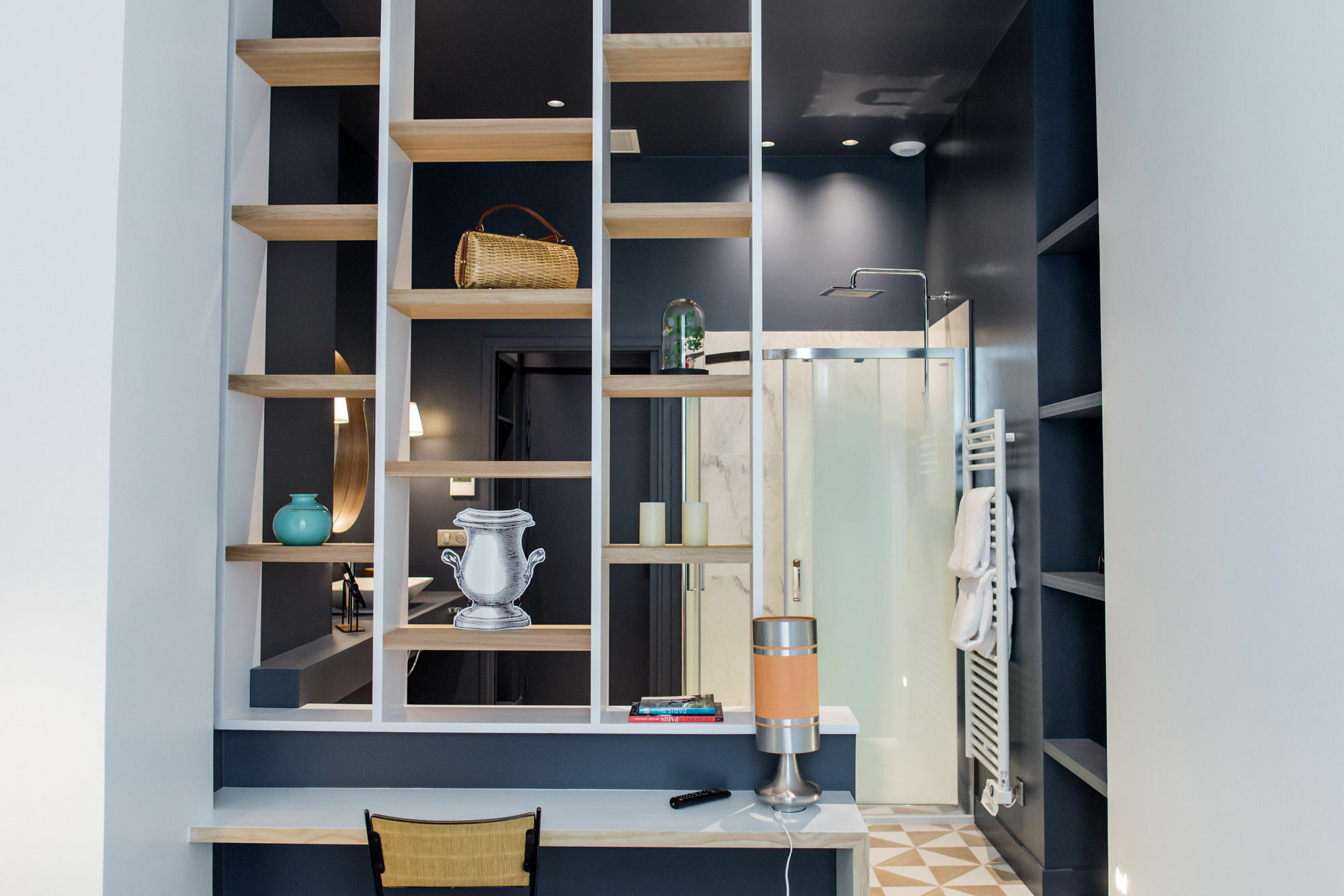 1Er Etage Opera Hotel Paris Luaran gambar
