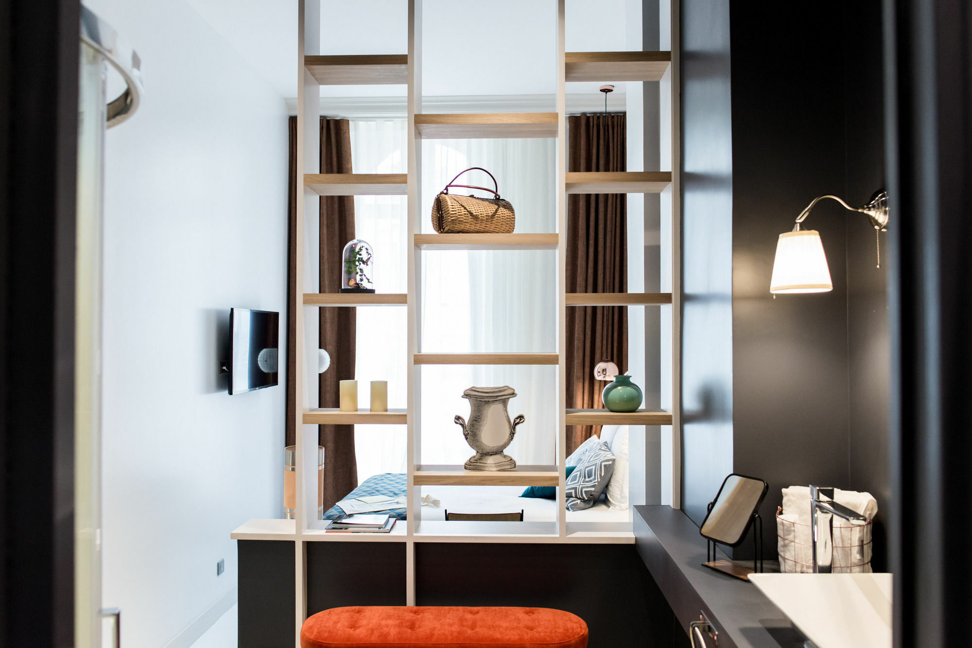 1Er Etage Opera Hotel Paris Luaran gambar