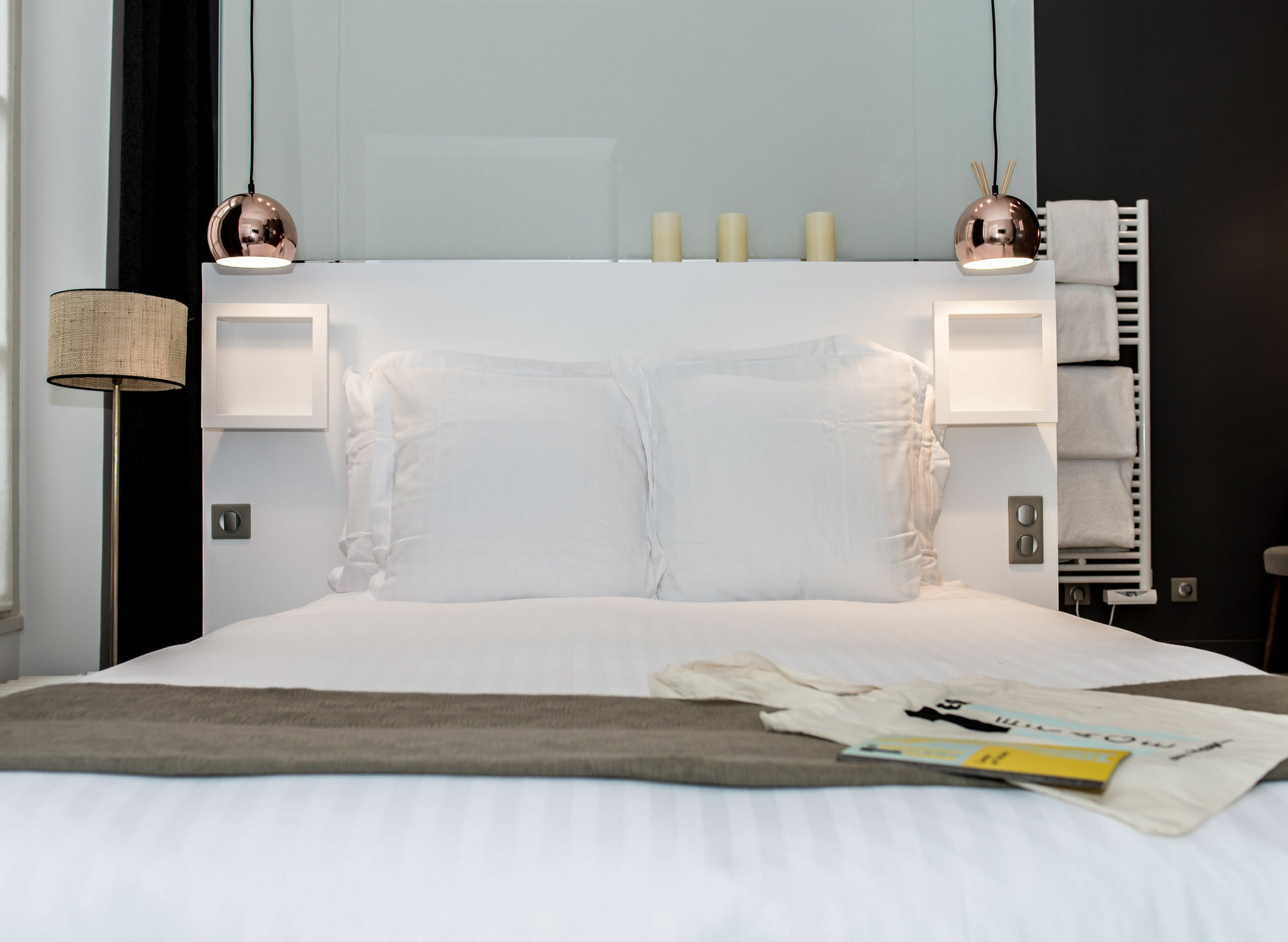 1Er Etage Opera Hotel Paris Luaran gambar
